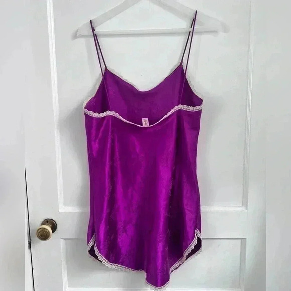 Vintage Fredericks of Hollywood Nightie Slip Dress - Picture 3 of 5